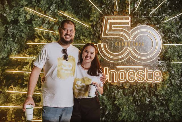 50 anos Unoeste